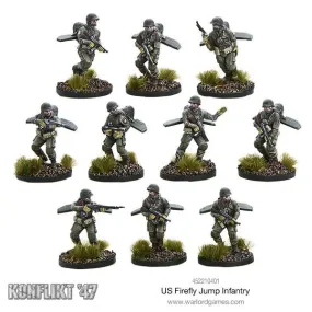 US Firefly Jump Infantry Konflikt 47