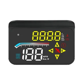 US M17 Intelligent  Car  Display OBD Universal Windshield Speed