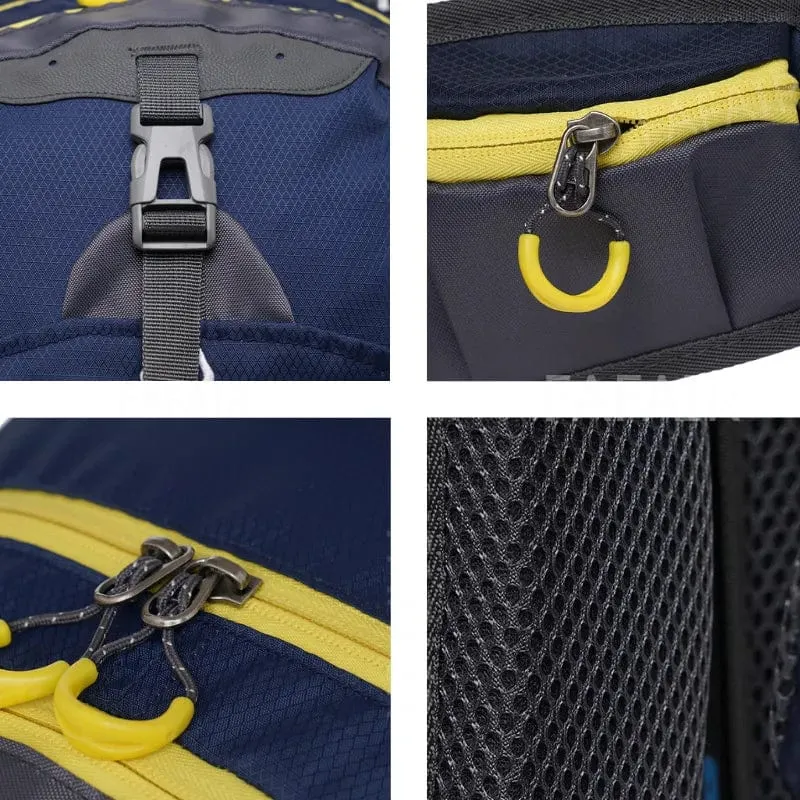 Waterproof 40L Climbing Backpack