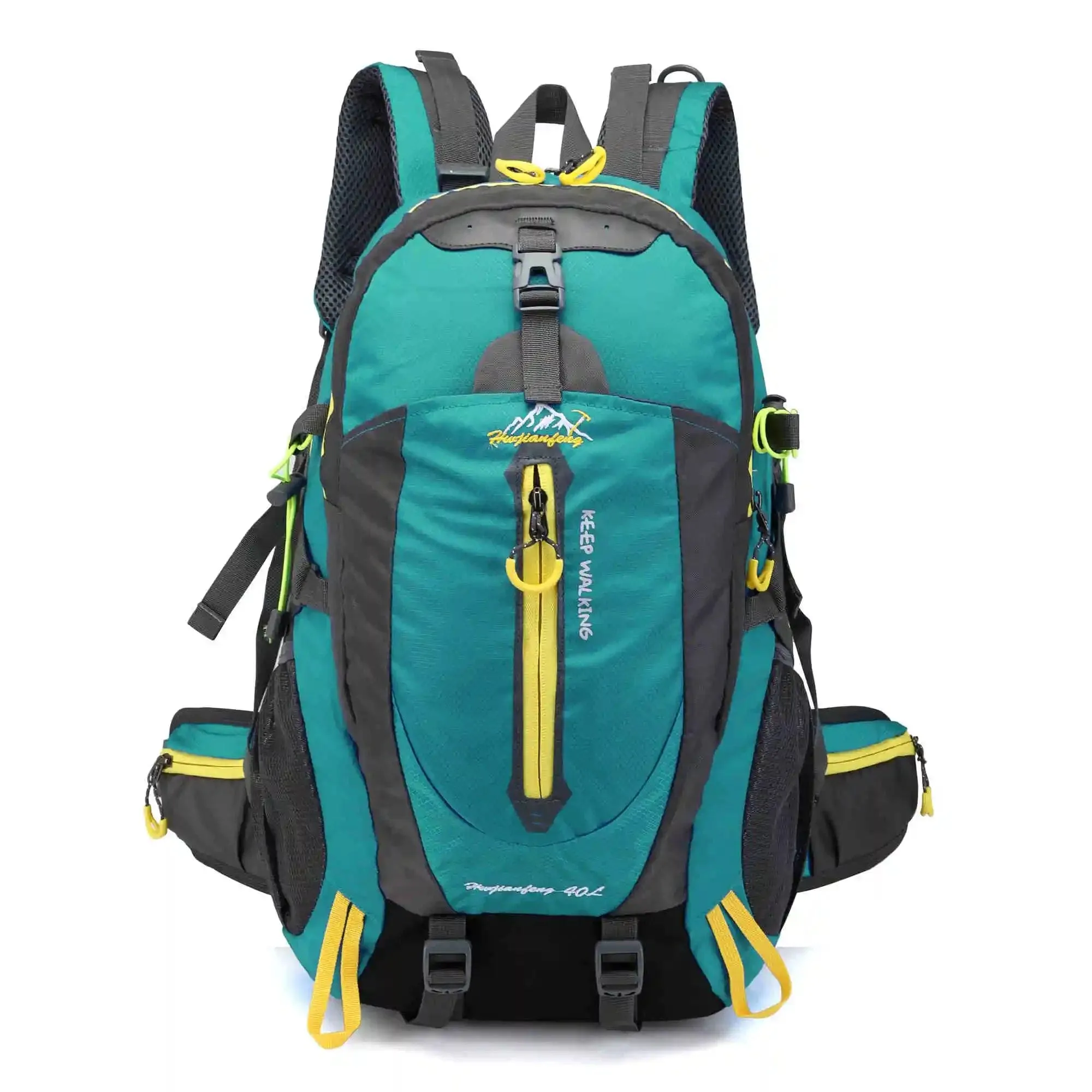Waterproof 40L Climbing Backpack