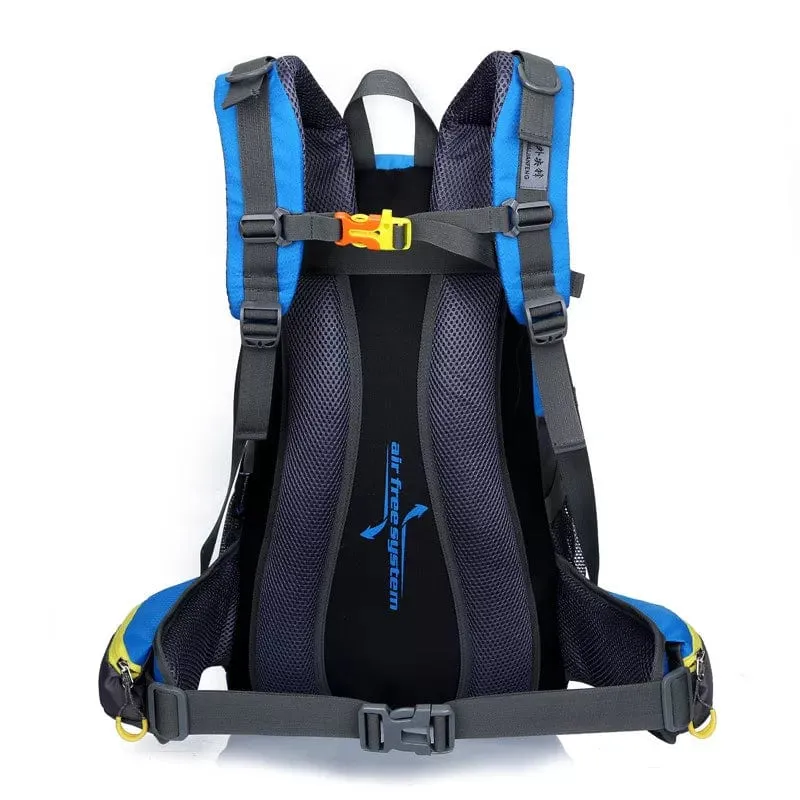Waterproof 40L Climbing Backpack