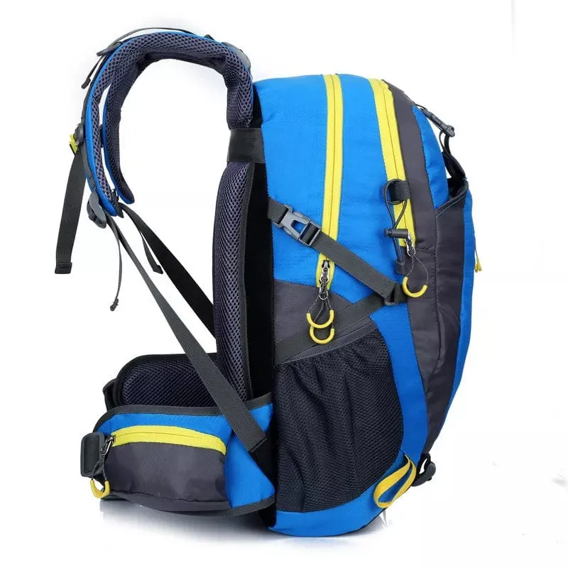 Waterproof 40L Climbing Backpack