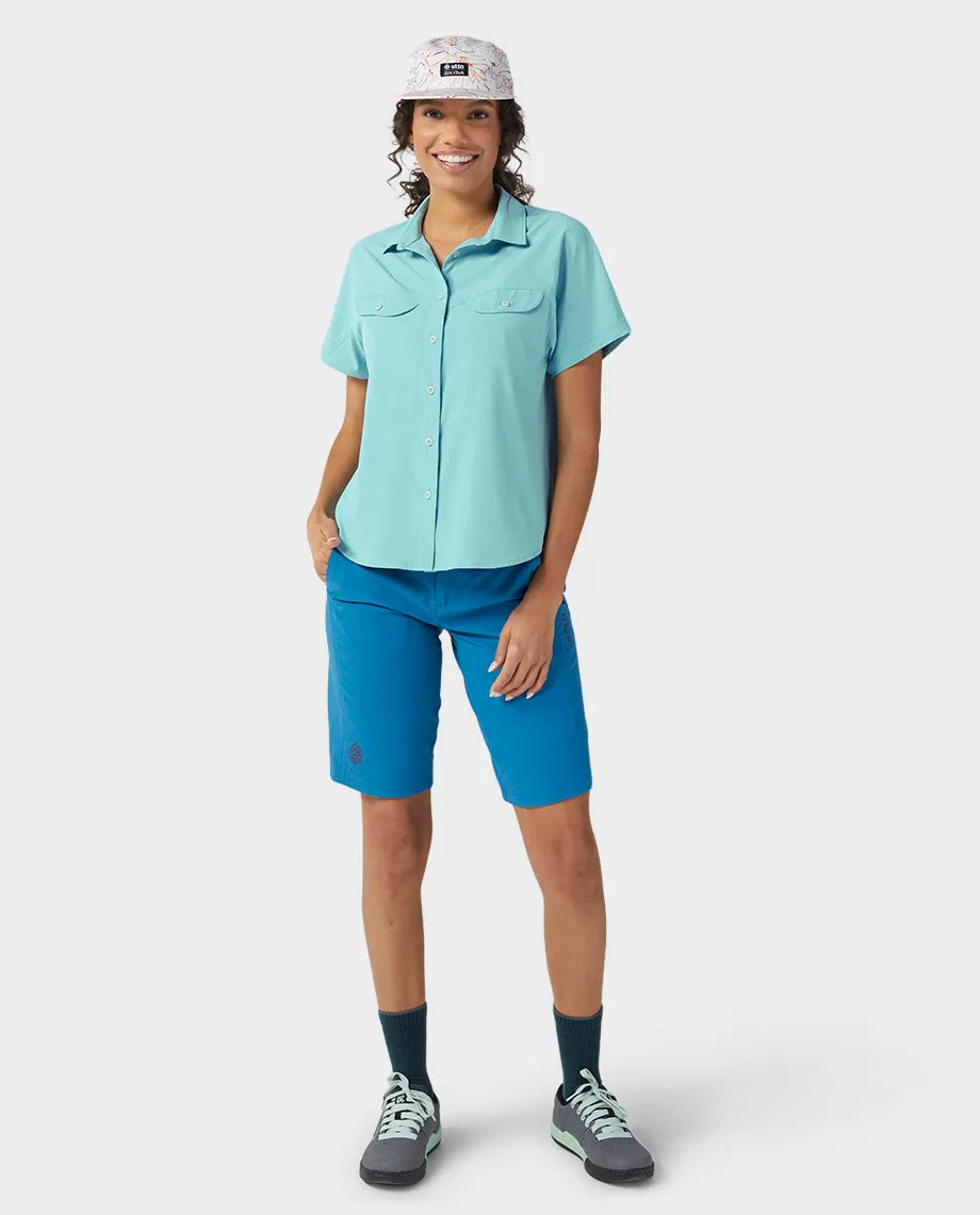 Women's Shifter Shirt SS