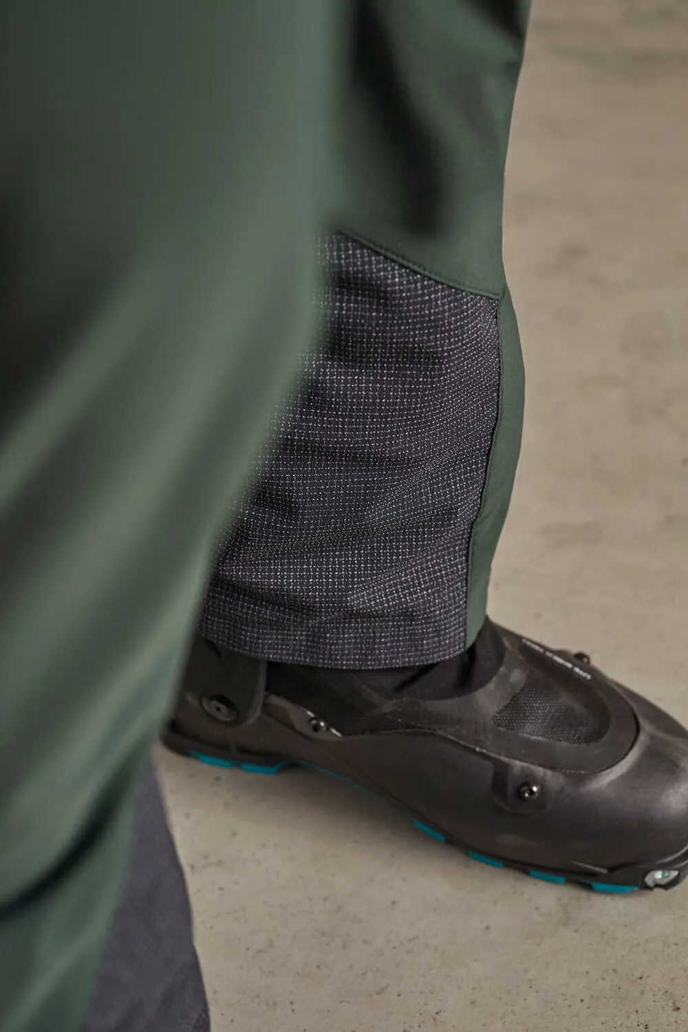 W's SangayM. Ski Touring Pants - Recycled nylon