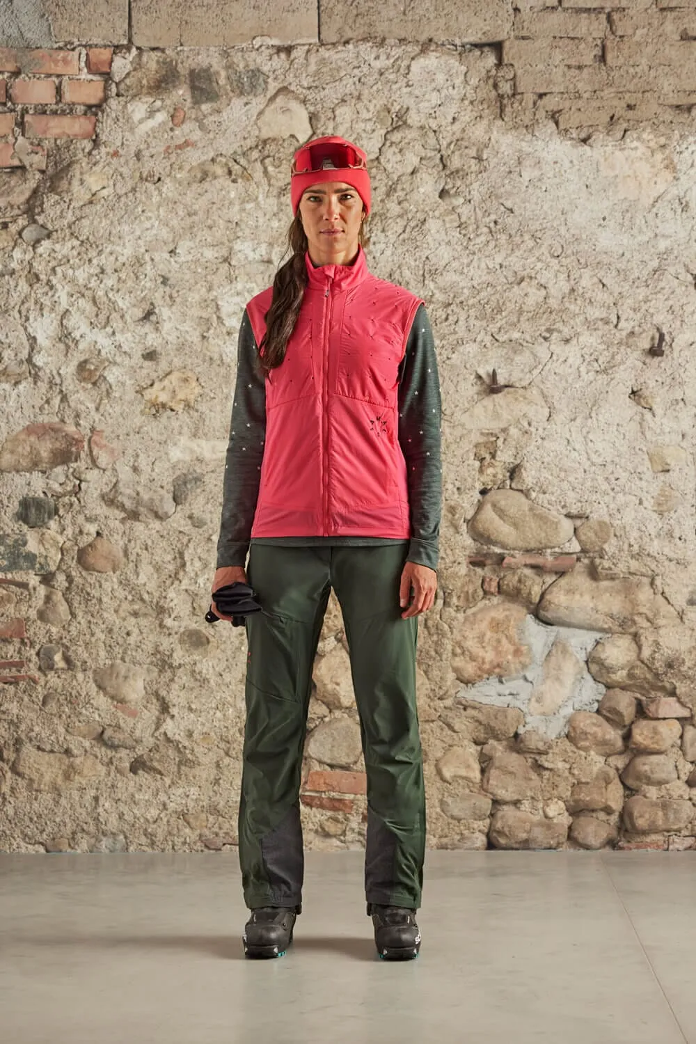 W's SangayM. Ski Touring Pants - Recycled nylon