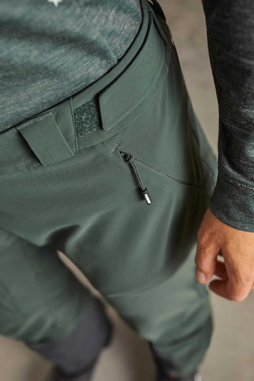 W's SangayM. Ski Touring Pants - Recycled nylon