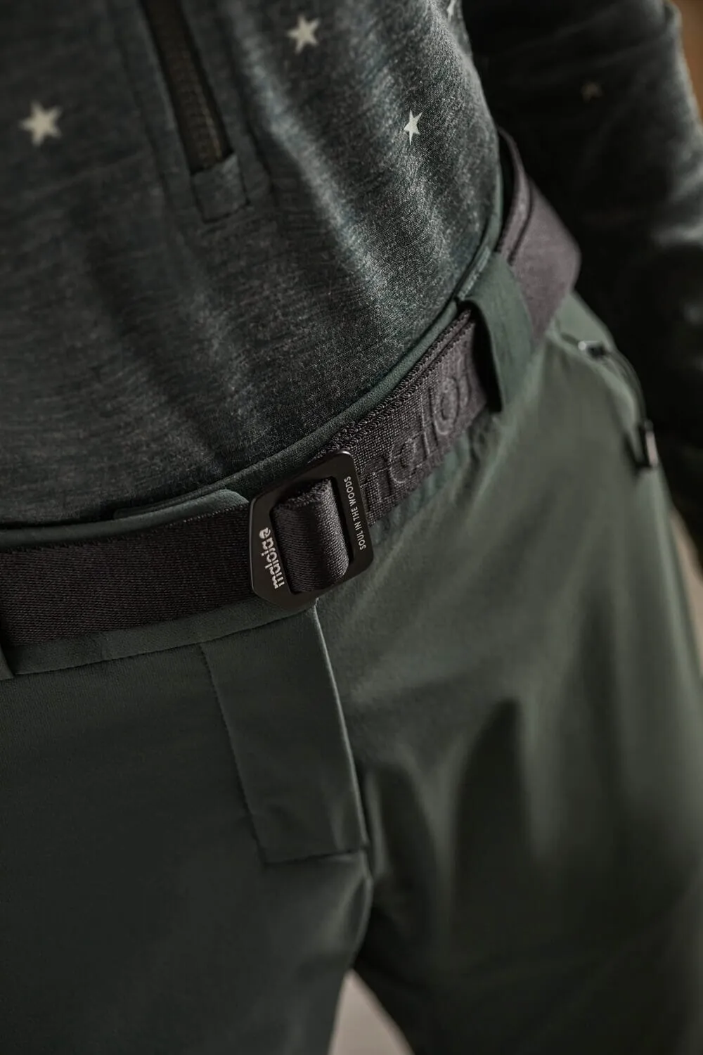 W's SangayM. Ski Touring Pants - Recycled nylon