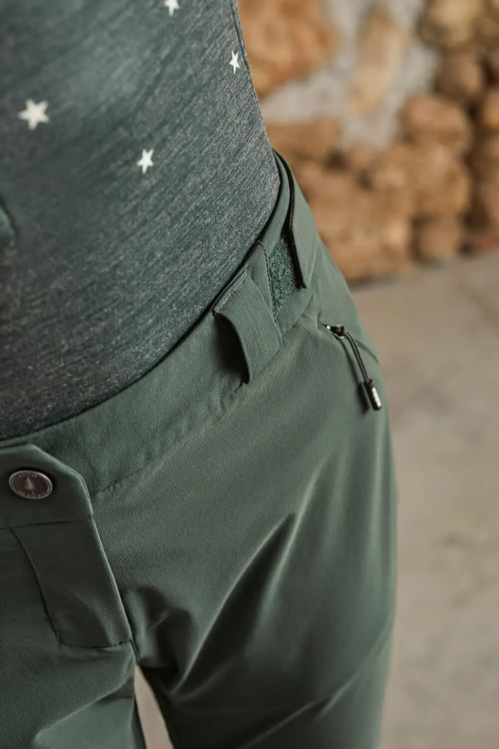 W's SangayM. Ski Touring Pants - Recycled nylon