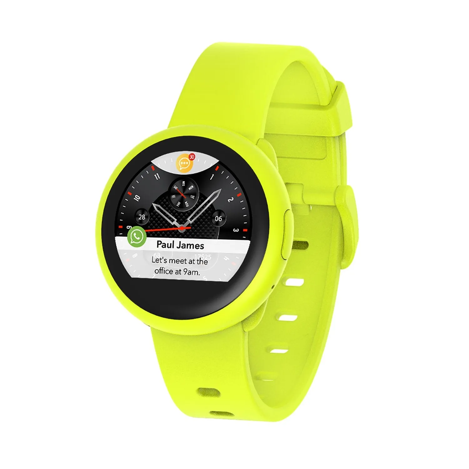 ZEROUND3 LITE - THE GO-TO SMARTWATCH DESIGNED FOR YOUR ACTIVE LIFESTYLE