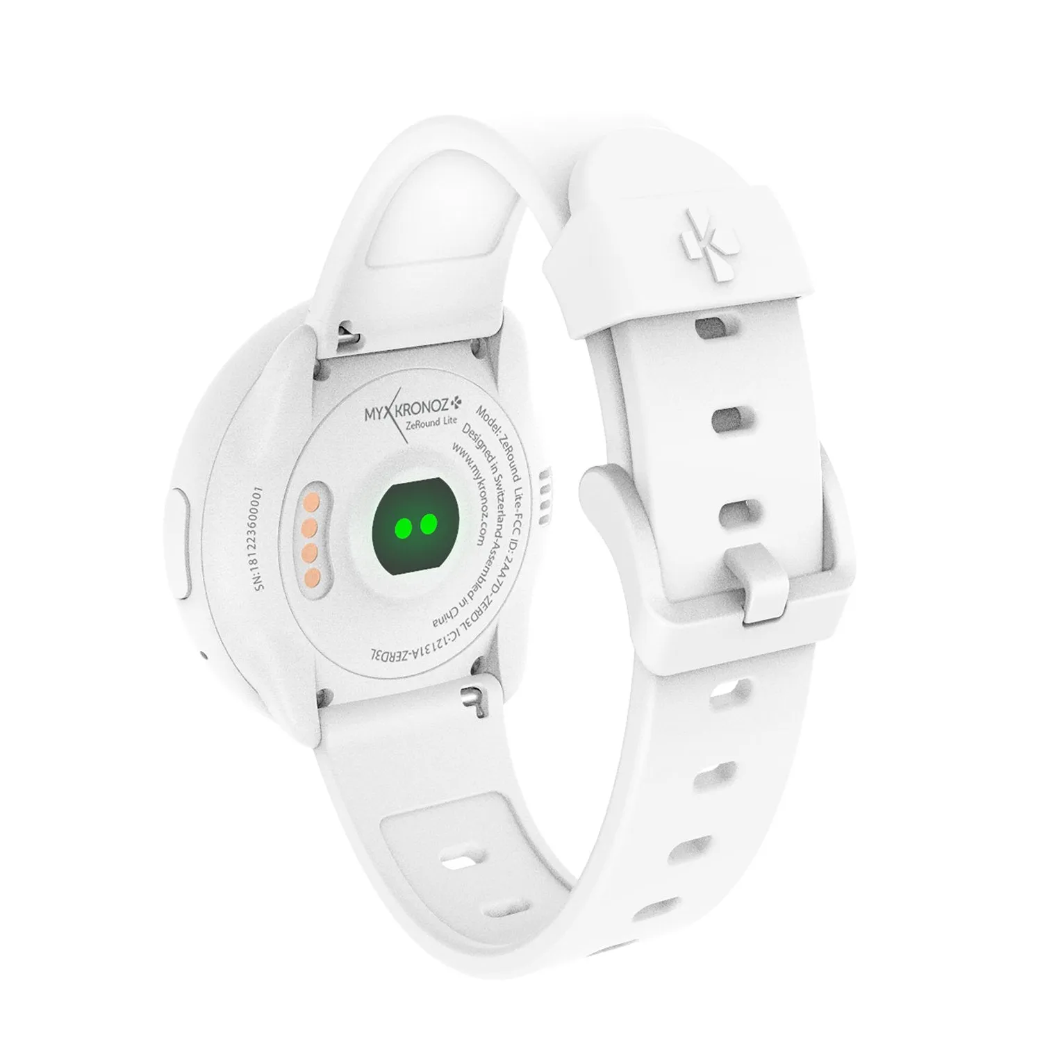 ZEROUND3 LITE - THE GO-TO SMARTWATCH DESIGNED FOR YOUR ACTIVE LIFESTYLE