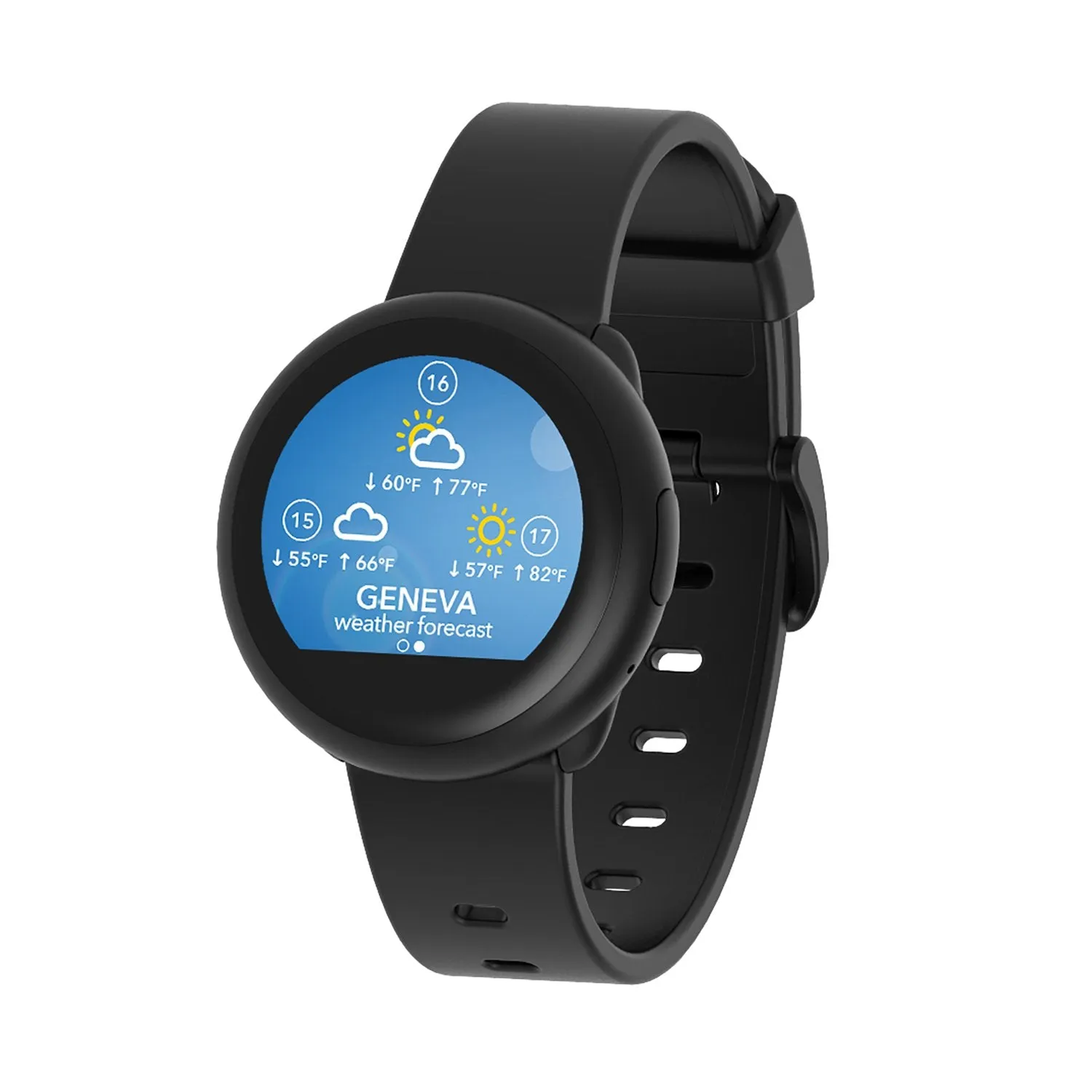 ZEROUND3 LITE - THE GO-TO SMARTWATCH DESIGNED FOR YOUR ACTIVE LIFESTYLE
