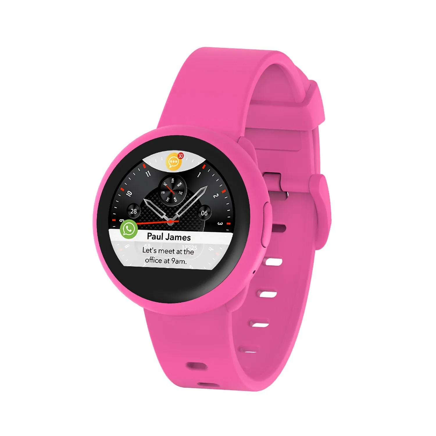 ZEROUND3 LITE - THE GO-TO SMARTWATCH DESIGNED FOR YOUR ACTIVE LIFESTYLE