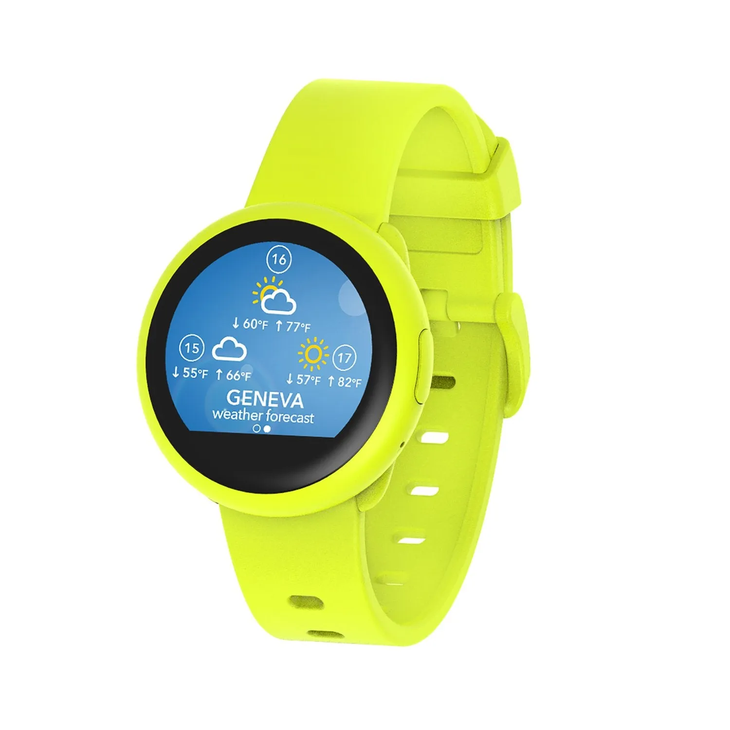 ZEROUND3 LITE - THE GO-TO SMARTWATCH DESIGNED FOR YOUR ACTIVE LIFESTYLE