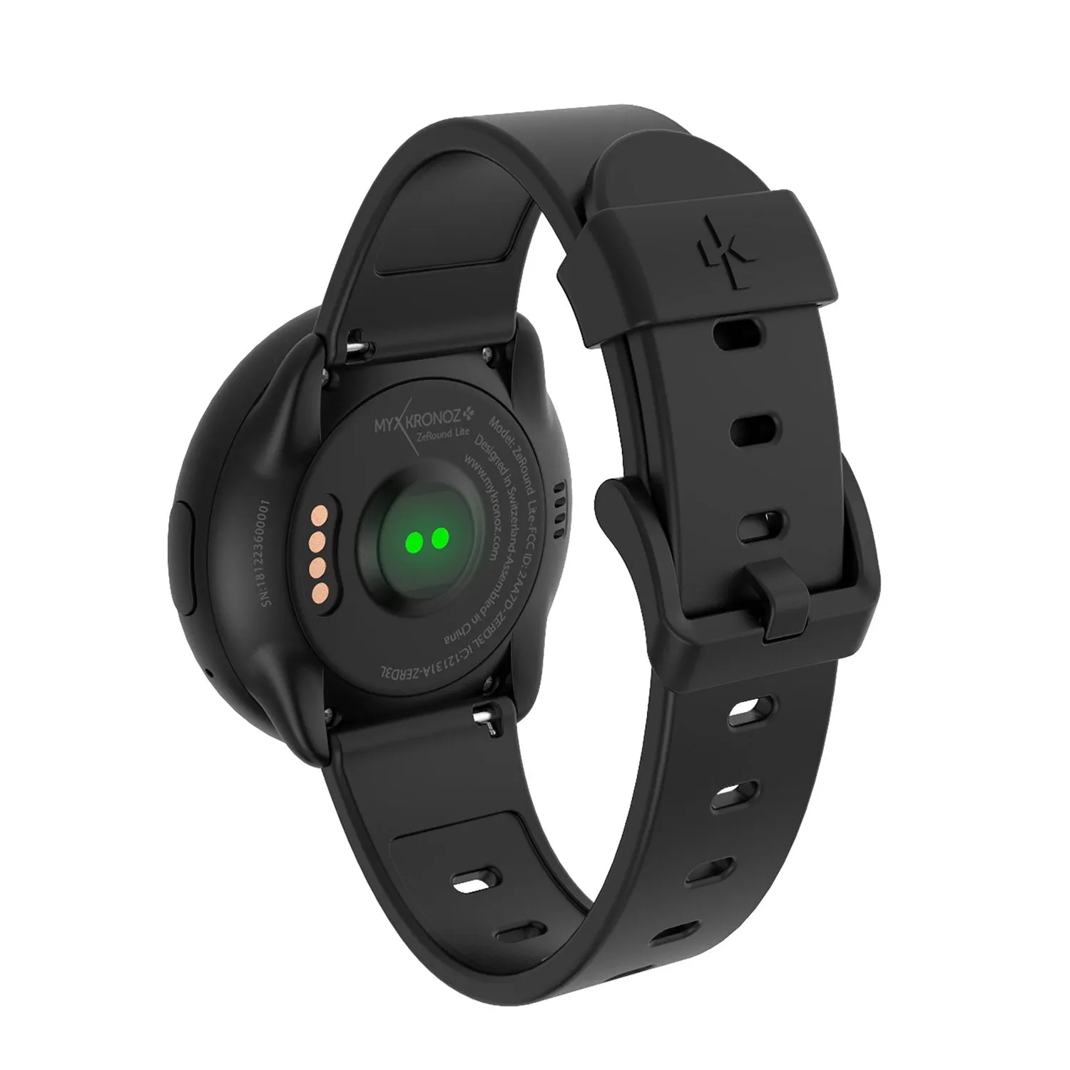 ZEROUND3 LITE - THE GO-TO SMARTWATCH DESIGNED FOR YOUR ACTIVE LIFESTYLE