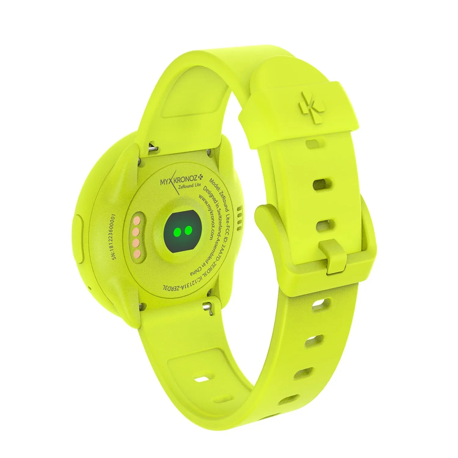 ZEROUND3 LITE - THE GO-TO SMARTWATCH DESIGNED FOR YOUR ACTIVE LIFESTYLE