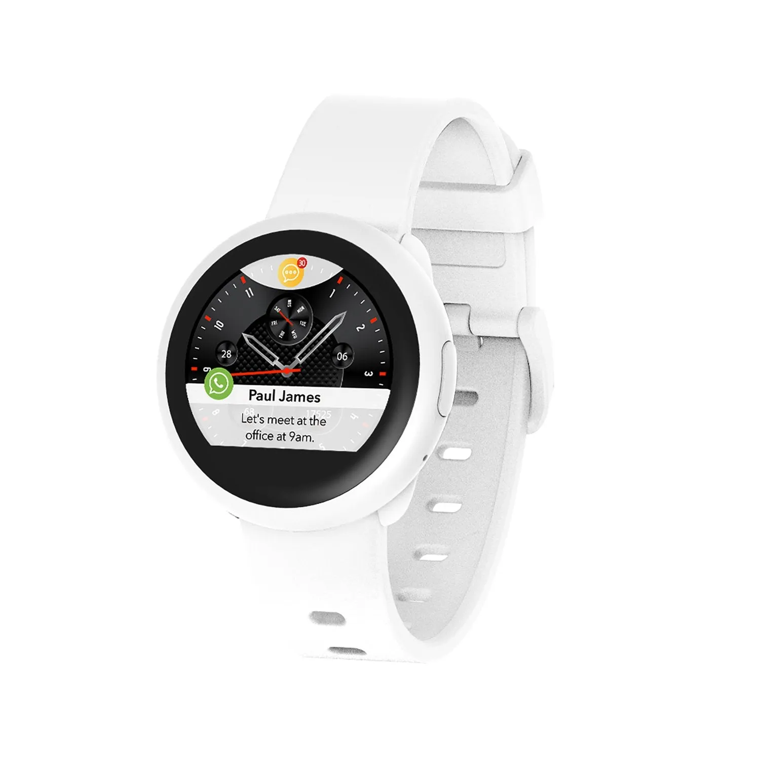 ZEROUND3 LITE - THE GO-TO SMARTWATCH DESIGNED FOR YOUR ACTIVE LIFESTYLE