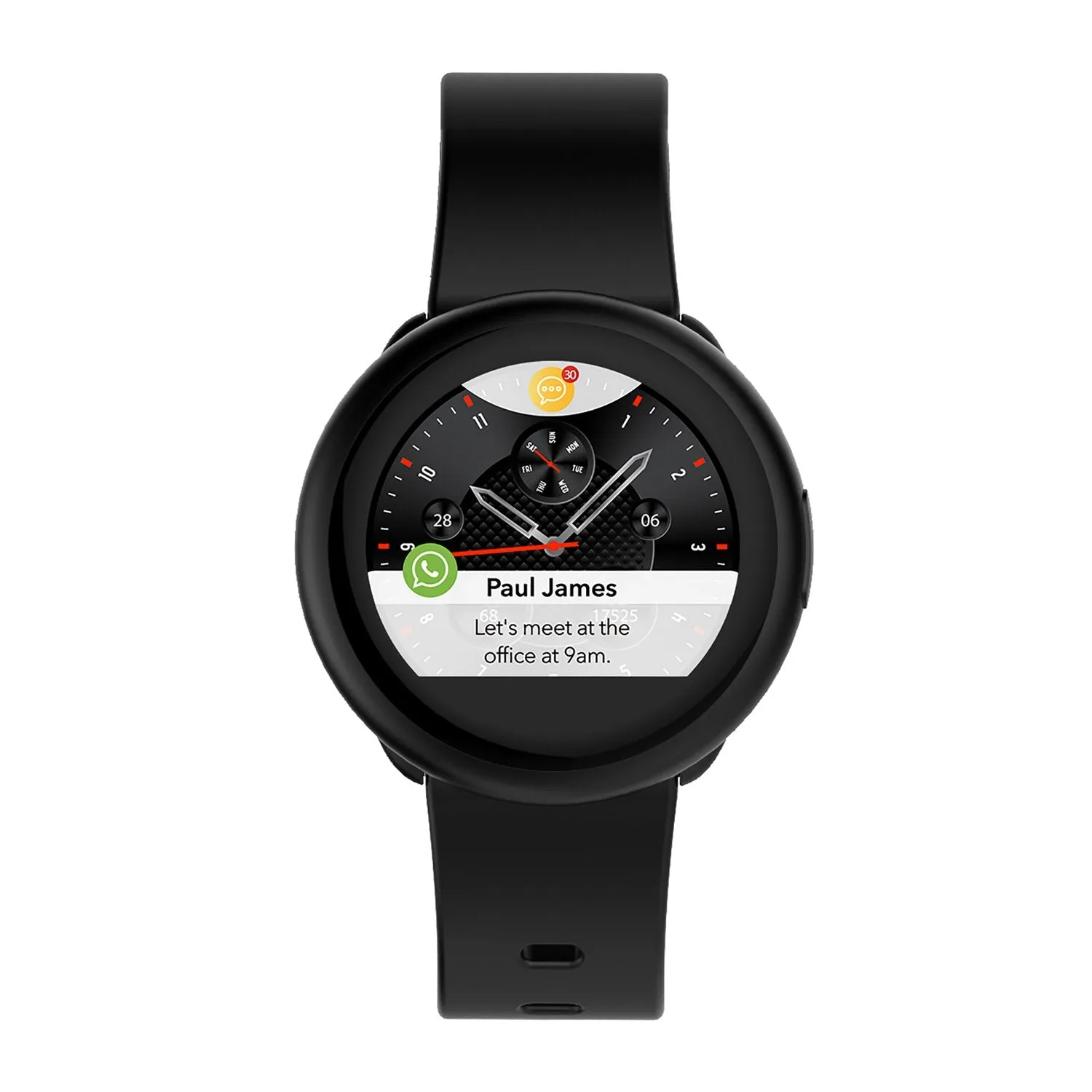 ZEROUND3 LITE - THE GO-TO SMARTWATCH DESIGNED FOR YOUR ACTIVE LIFESTYLE
