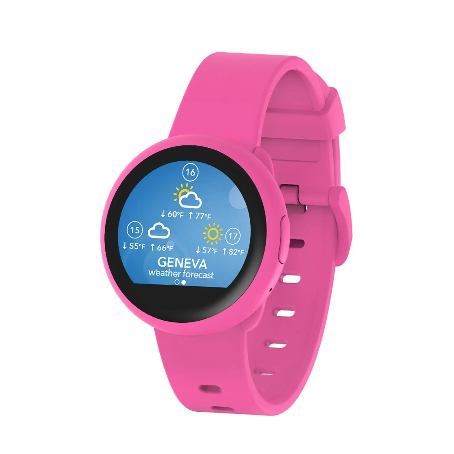 ZEROUND3 LITE - THE GO-TO SMARTWATCH DESIGNED FOR YOUR ACTIVE LIFESTYLE
