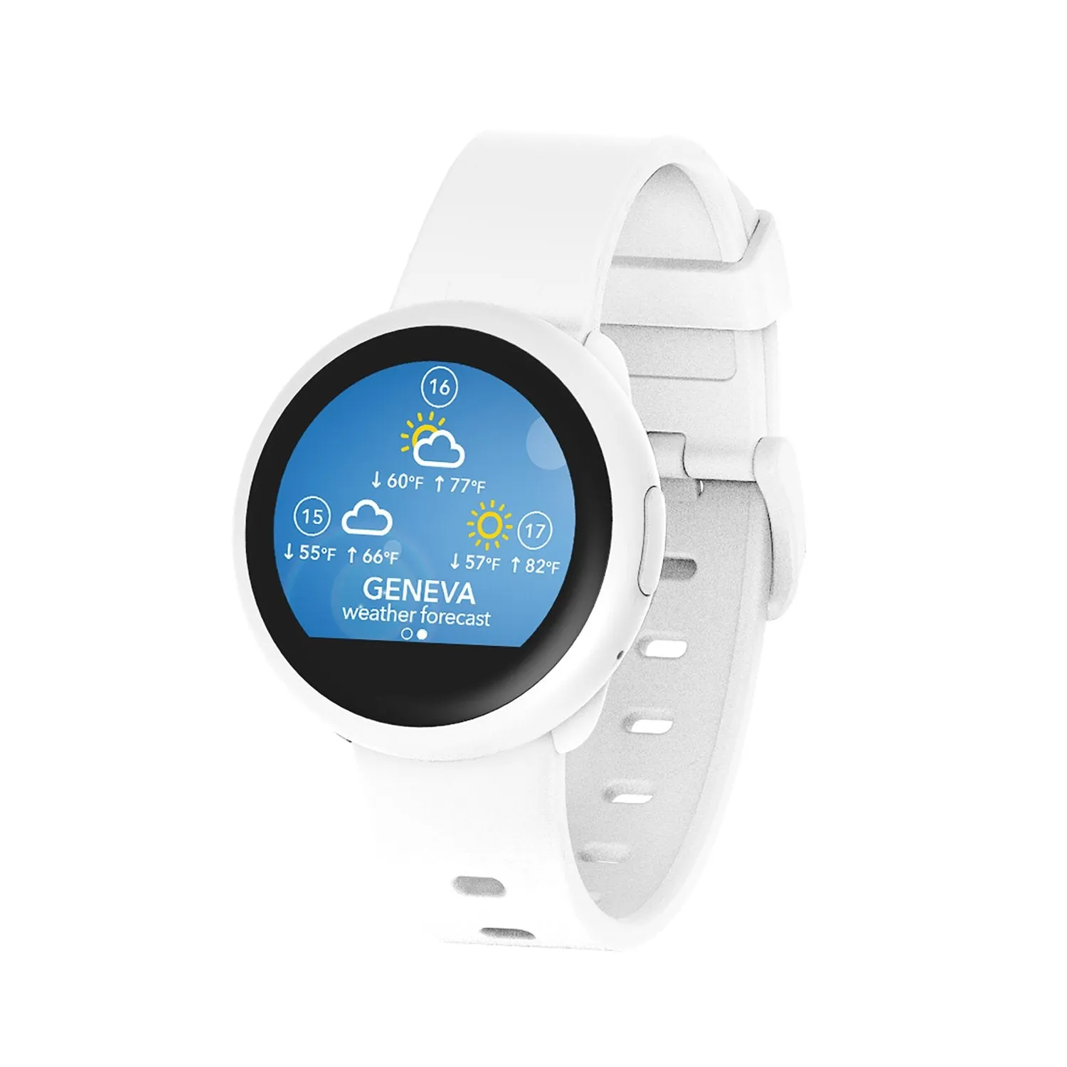 ZEROUND3 LITE - THE GO-TO SMARTWATCH DESIGNED FOR YOUR ACTIVE LIFESTYLE