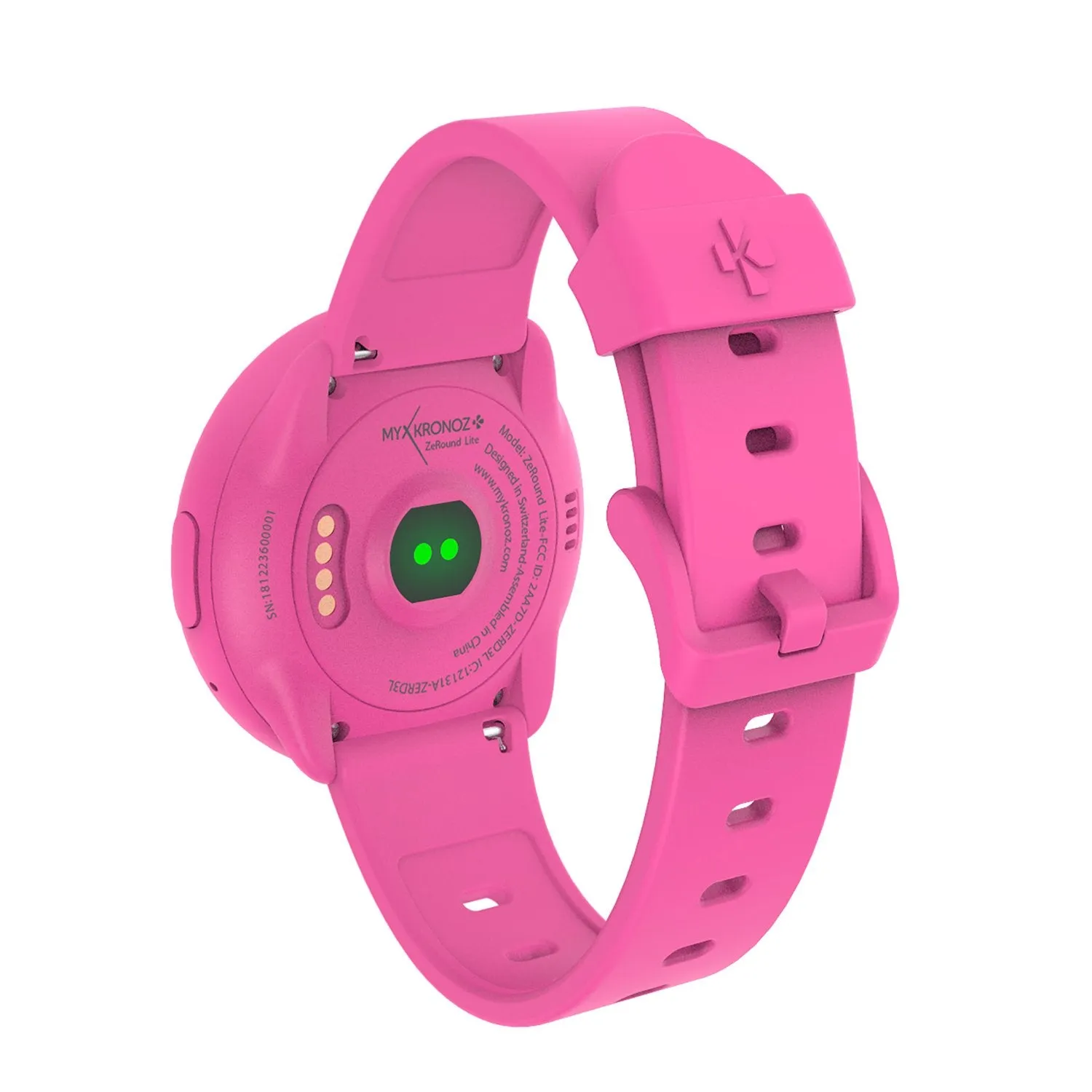 ZEROUND3 LITE - THE GO-TO SMARTWATCH DESIGNED FOR YOUR ACTIVE LIFESTYLE
