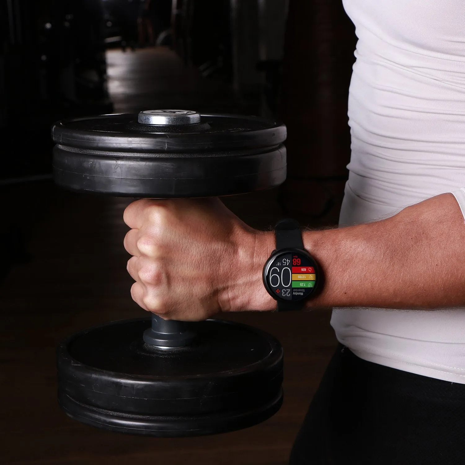 ZEROUND3 LITE - THE GO-TO SMARTWATCH DESIGNED FOR YOUR ACTIVE LIFESTYLE