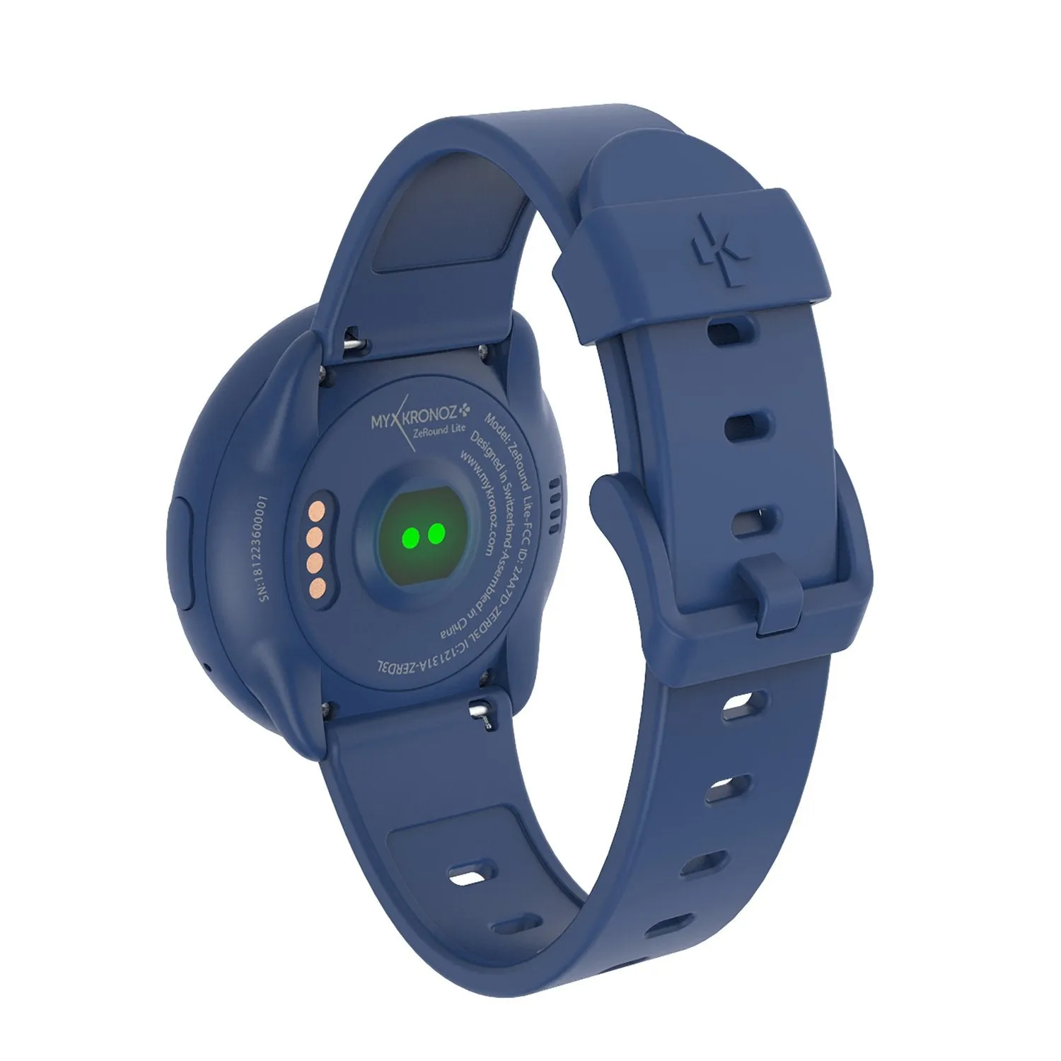 ZEROUND3 LITE - THE GO-TO SMARTWATCH DESIGNED FOR YOUR ACTIVE LIFESTYLE