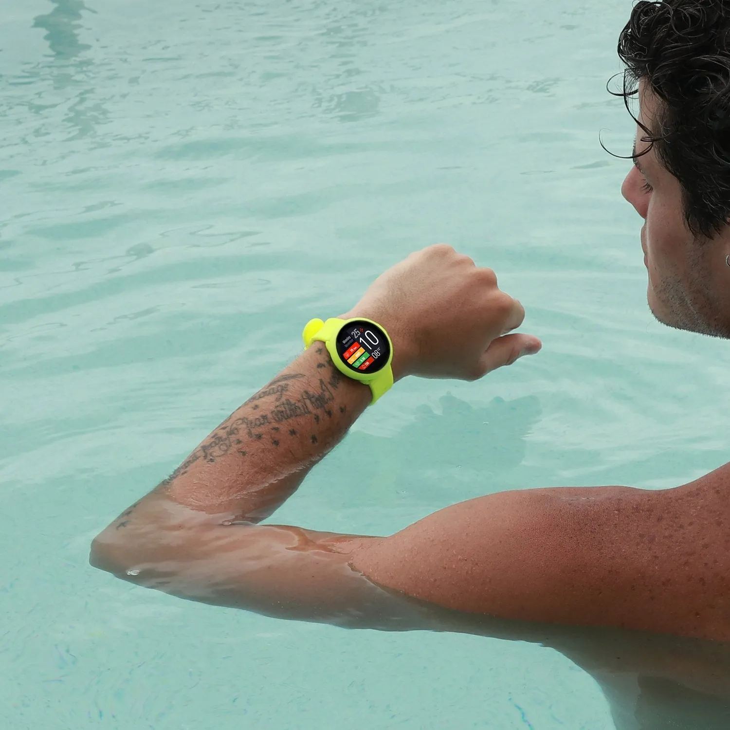 ZEROUND3 LITE - THE GO-TO SMARTWATCH DESIGNED FOR YOUR ACTIVE LIFESTYLE
